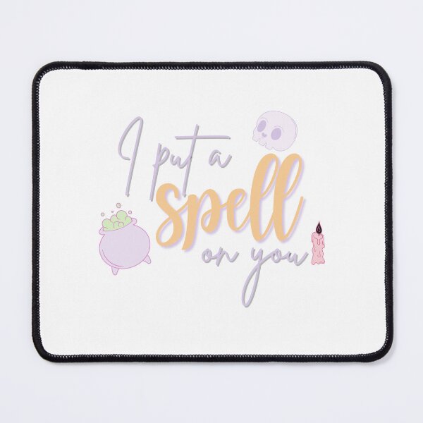 Item preview, I Put A Spell On You designed and sold by thecaitycat.
