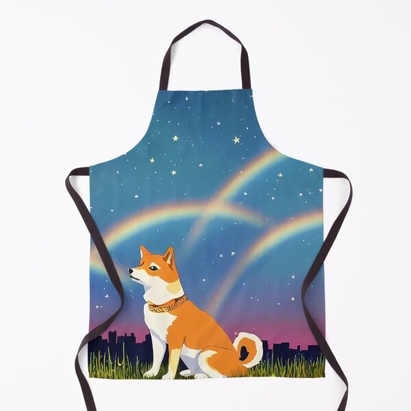 Item preview, Vol.1 Shiba under the Rainbow, #25 designed and sold by MagicalShiba.