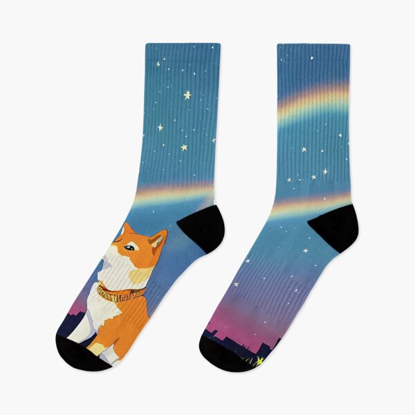 Item preview, Vol.1 Shiba under the Rainbow, #25 designed and sold by MagicalShiba.