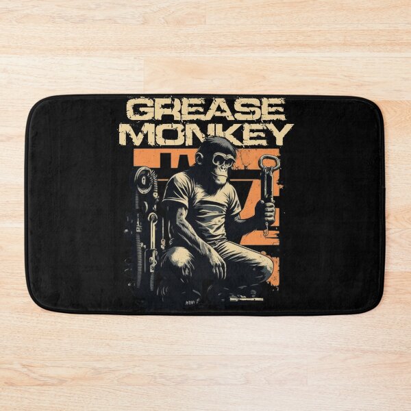 Item preview, Grease Monkey designed and sold by Hapoel.