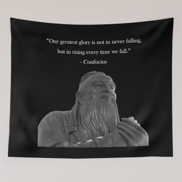 Item preview, Confucius Quote  designed and sold by Reed-Inc.