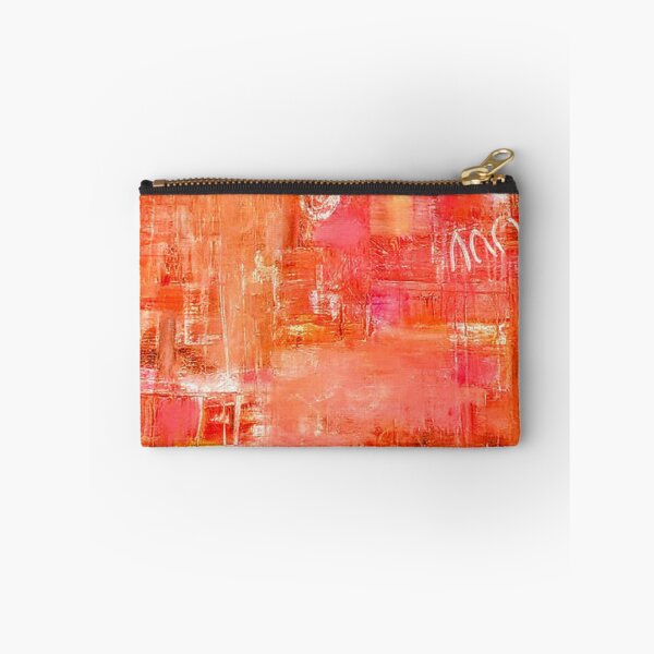 Item preview, abstract painting phone cases pouches  designed and sold by artwork SRB.