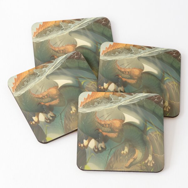 Item preview, Mud Dragon Dive designed and sold by Lucithen.