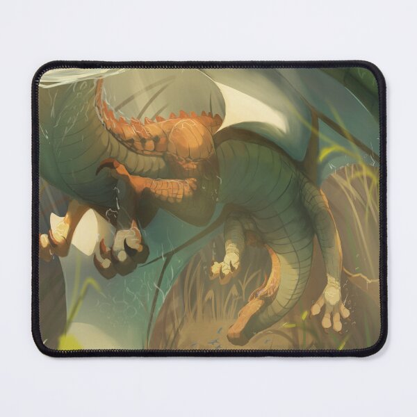 Item preview, Mud Dragon Dive designed and sold by Lucithen.