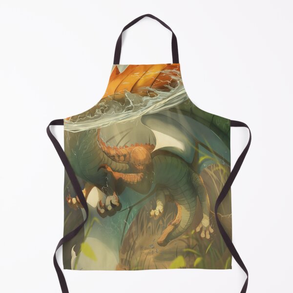 Item preview, Mud Dragon Dive designed and sold by Lucithen.