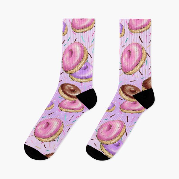 Item preview, love donuts donuts are good designed and sold by creativeDaphne.