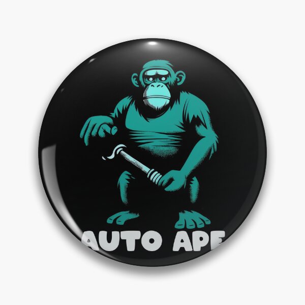 Item preview, Auto Ape designed and sold by Hapoel.