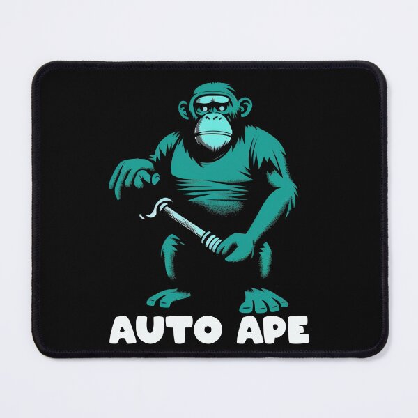 Item preview, Auto Ape designed and sold by Hapoel.