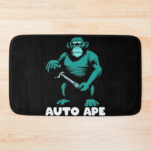 Item preview, Auto Ape designed and sold by Hapoel.
