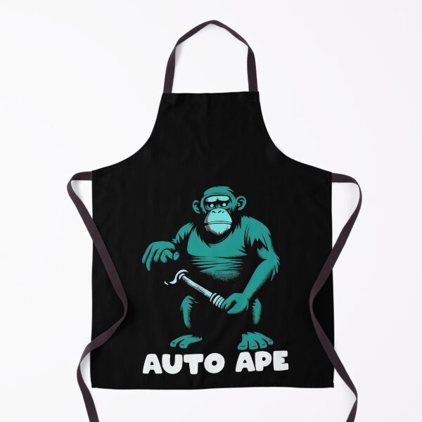 Item preview, Auto Ape designed and sold by Hapoel.