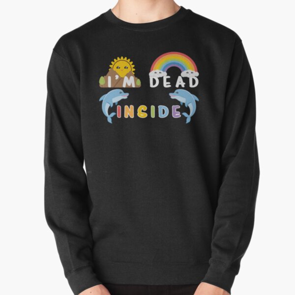 Dead Memes Sweatshirts Hoodies Redbubble - roblox meme till your dead how to get 600 robux