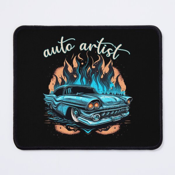 Item preview, Auto Artist designed and sold by Hapoel.