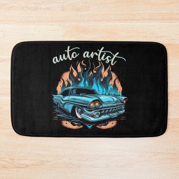 Item preview, Auto Artist designed and sold by Hapoel.