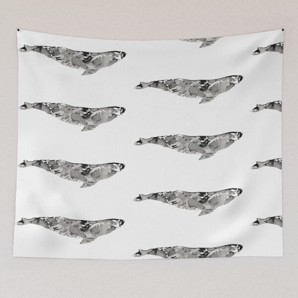 Item preview, Grey Whale  designed and sold by lol1310.
