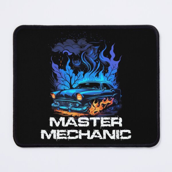 Item preview, Master Mechanic designed and sold by Hapoel.