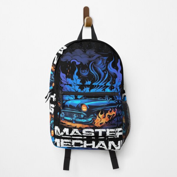 Item preview, Master Mechanic designed and sold by Hapoel.