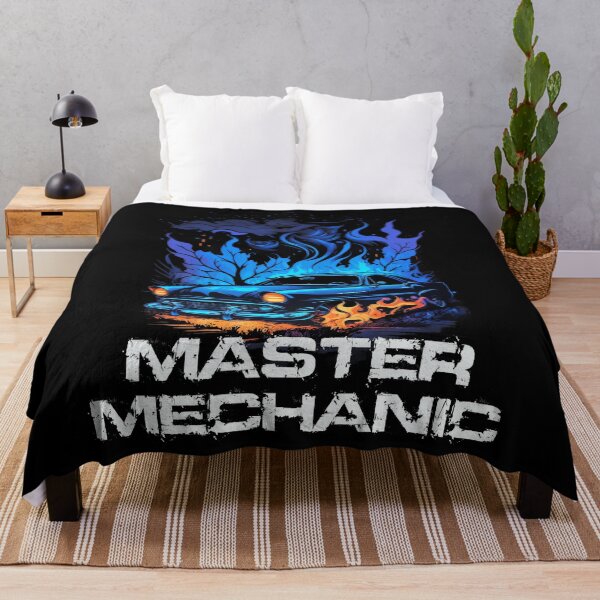Item preview, Master Mechanic designed and sold by Hapoel.