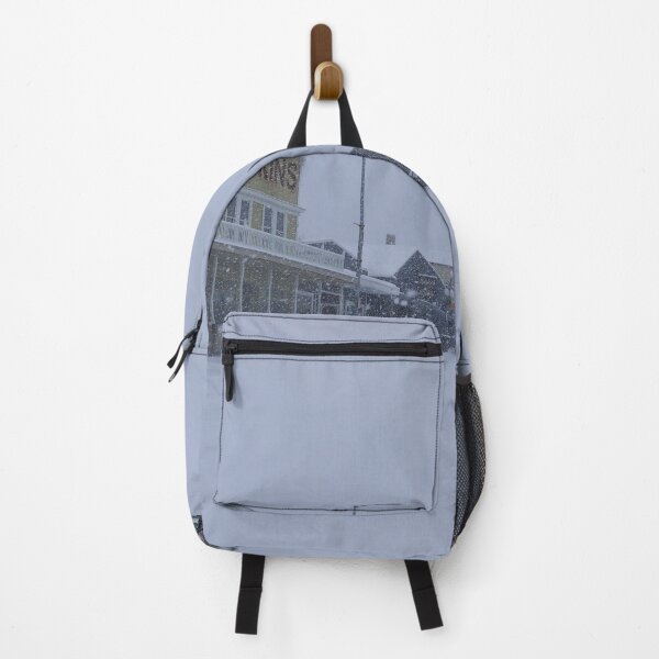 Item preview, Snowy Seward streets designed and sold by zumi.
