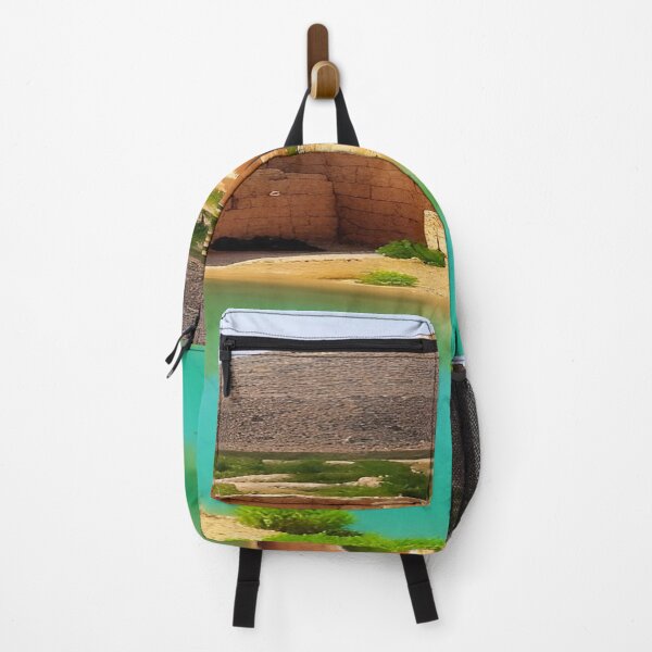 Item preview, Tunisia nature ai art designed and sold by Mirex88.