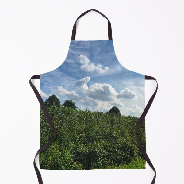 Item preview, Scenery of beautiful Schleswig-Holstein cloudscape, North Germany  designed and sold by Khala.