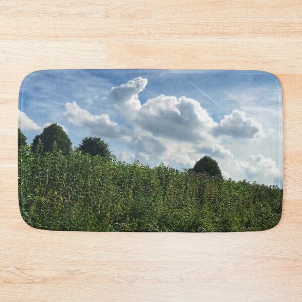Item preview, Scenery of beautiful Schleswig-Holstein cloudscape, North Germany  designed and sold by Khala.