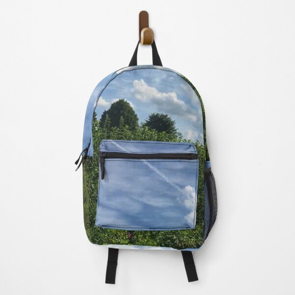 Item preview, Scenery of beautiful Schleswig-Holstein cloudscape, North Germany designed and sold by Khala.