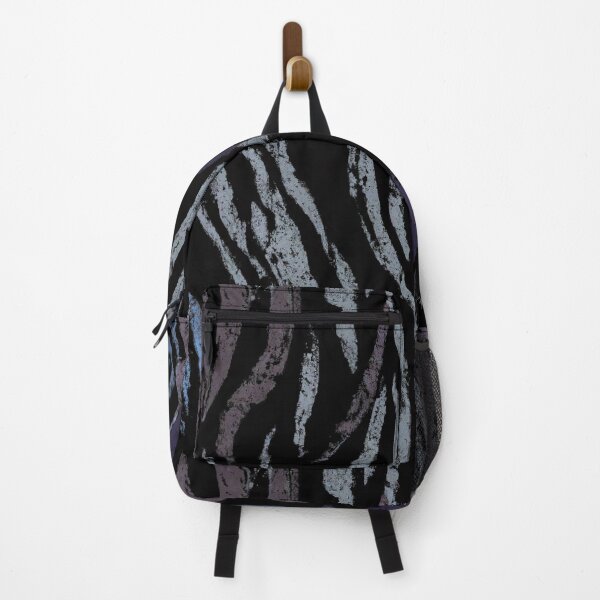 Item preview, Grunge Dark Zebra Pattern designed and sold by SamJanner.