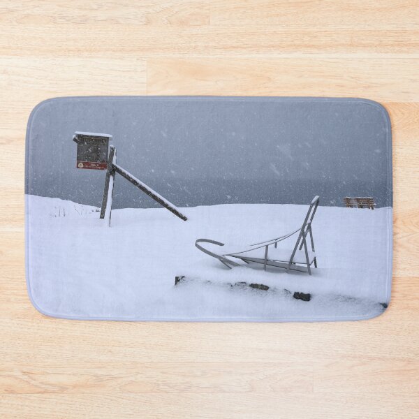 Item preview, Snowy Mile 0 (Iditarod) designed and sold by zumi.