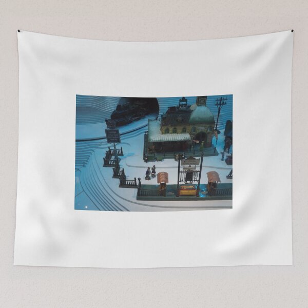 Item preview, Model Trains, Model Buildings, New York City designed and sold by lenspiro.