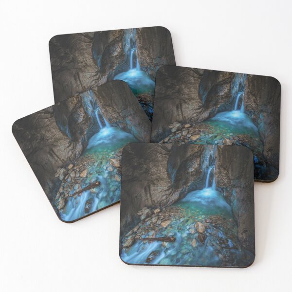Item preview, UNDERGROUND WATERFALL designed and sold by SSP-PRINTS.