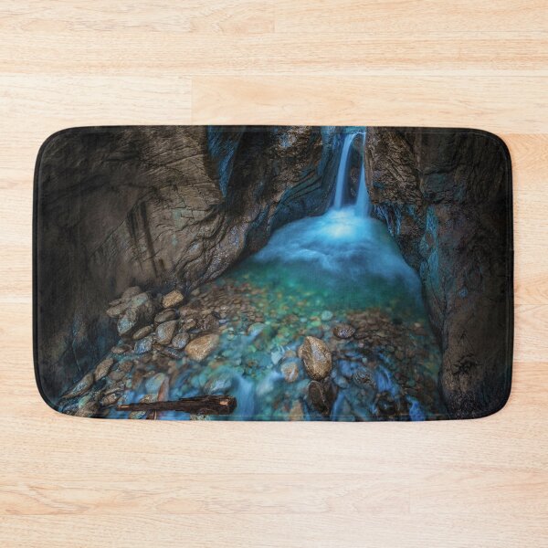 Item preview, UNDERGROUND WATERFALL designed and sold by SSP-PRINTS.