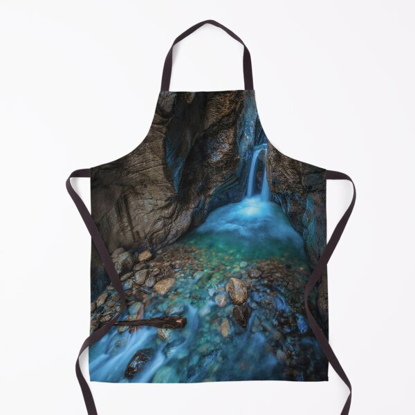 Item preview, UNDERGROUND WATERFALL designed and sold by SSP-PRINTS.