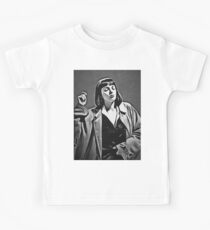 Mia Dancing Kids Tee