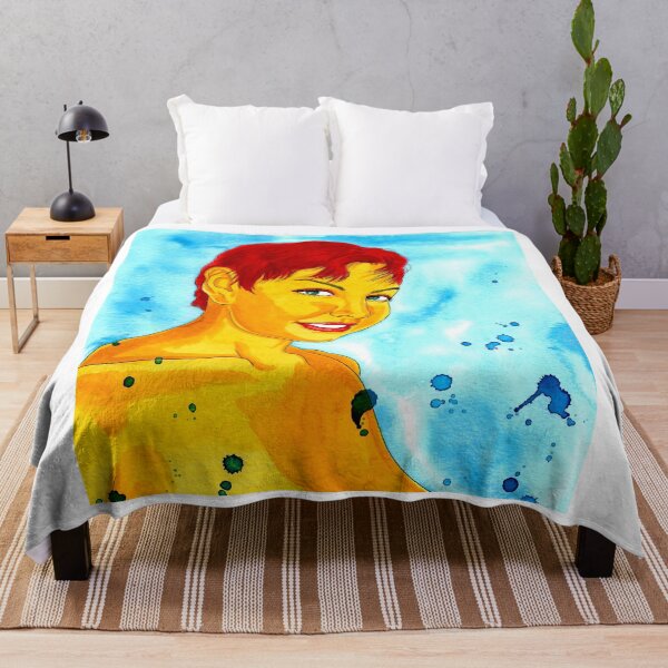 Item preview, Yellow Redhead designed and sold by robsonroper.