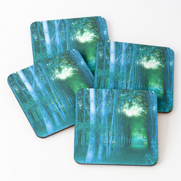 Item preview, Blue Woodland designed and sold by Alison Meyer Photography.