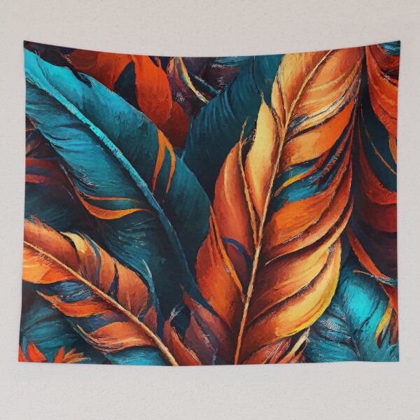 Item preview, Feathers watercolor art #Feathers designed and sold by JBJart.