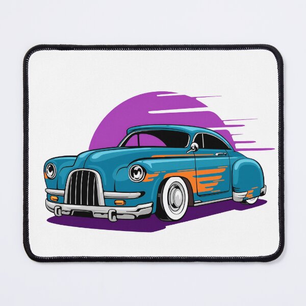 Item preview, Hand drawn lowrider illustration designed and sold by LOSMISHOP.