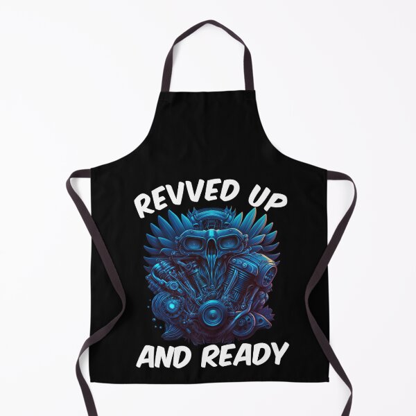Item preview, Revved Up And Ready designed and sold by Hapoel.