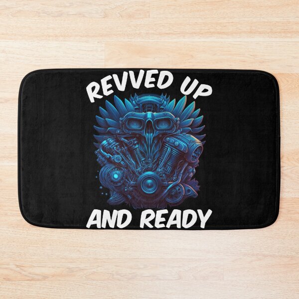 Item preview, Revved Up And Ready designed and sold by Hapoel.