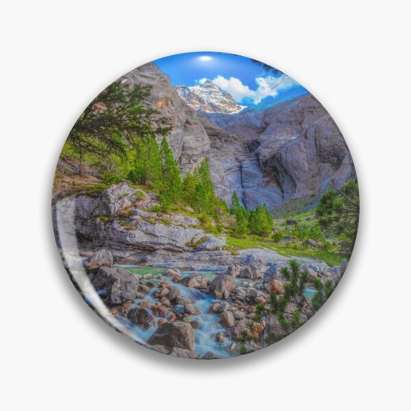 Item preview, ALPINE PARADISE designed and sold by SSP-PRINTS.