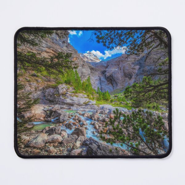 Item preview, ALPINE PARADISE designed and sold by SSP-PRINTS.