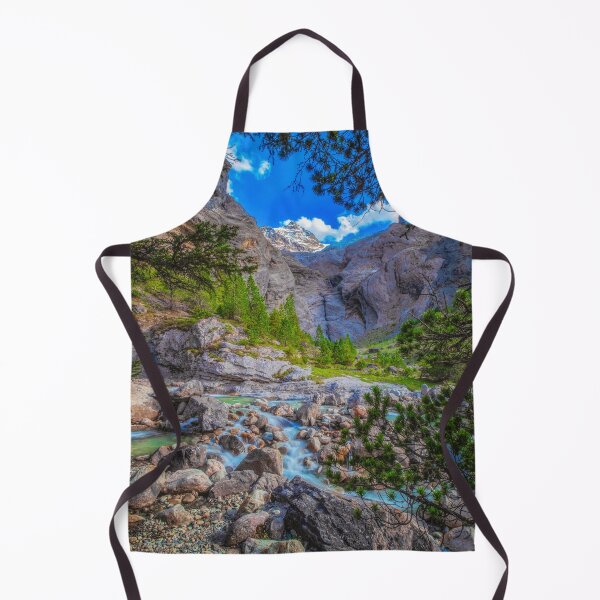 Item preview, ALPINE PARADISE designed and sold by SSP-PRINTS.