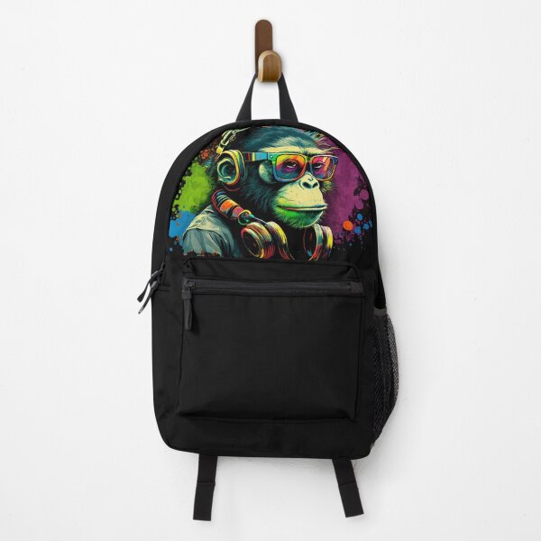 Item preview, Tuned Monkey designed and sold by DEVANIR DOS SANTOS.