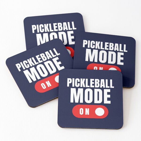 Artikelvorschau, Pickleball-Modus auf lustigem Pickleball entworfen und verkauft von Es4clhoting.