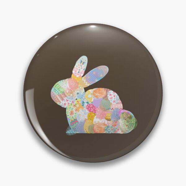 Item preview, Happy Easter,  Pretty Easter Egg Rabbit, Happy Easter Day designed and sold by haRexia.
