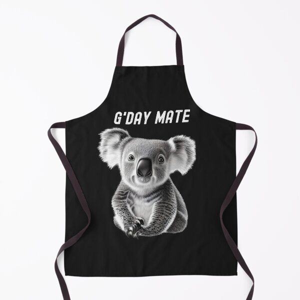 Item preview, Cute Koala G' Day Mate Australia Marsupial designed and sold by TastySpace.