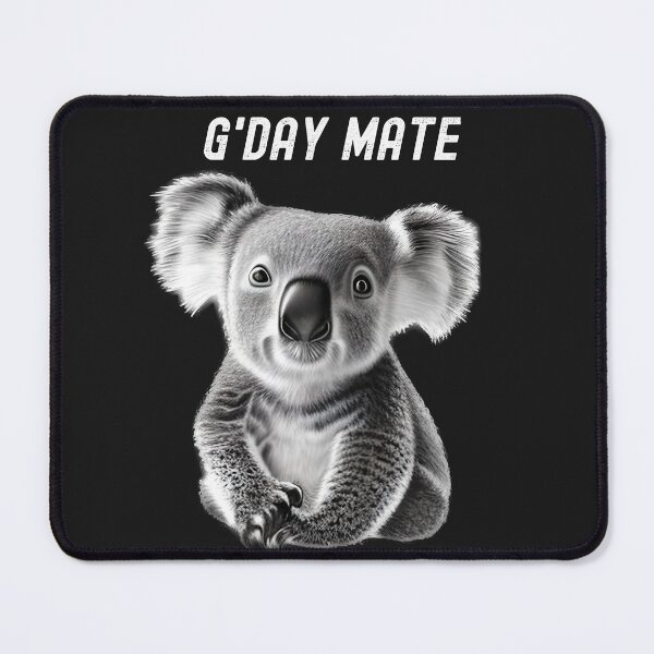 Item preview, Cute Koala G' Day Mate Australia Marsupial designed and sold by TastySpace.