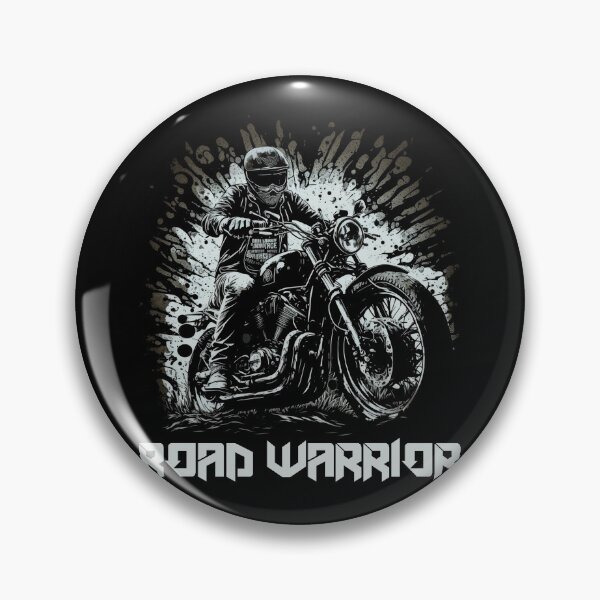 Item preview, Road Warrior designed and sold by Hapoel.