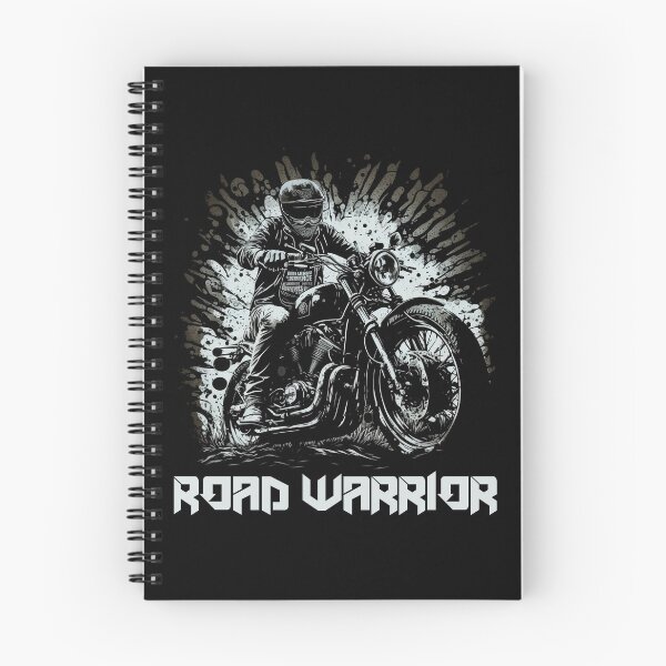 Item preview, Road Warrior designed and sold by Hapoel.
