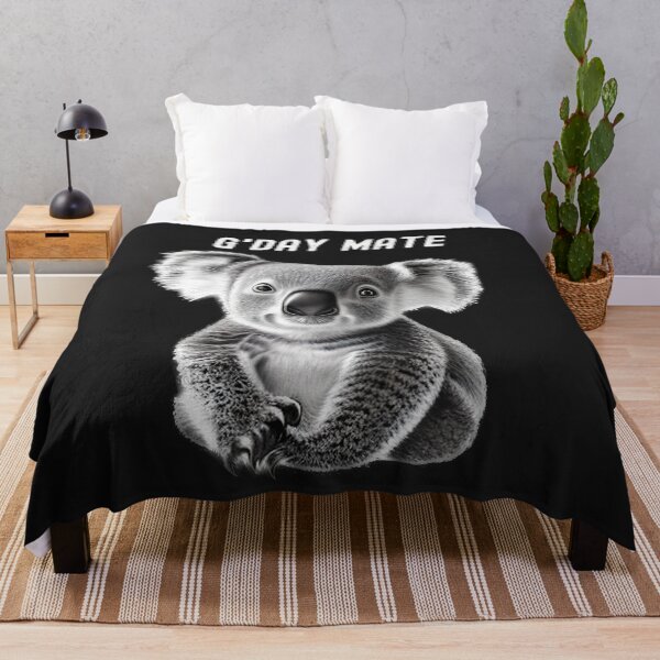Item preview, Cute Koala G' Day Mate Australia Marsupial designed and sold by TastySpace.